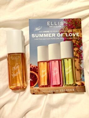 Ellis Brooklyn New Crush Summer of Love Perfume Mist